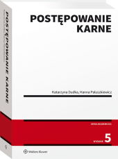 Postępowanie karne Postępowanie karne