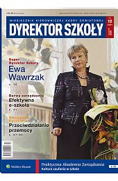 Dyrektor Szkoły Dyrektor Szkoły