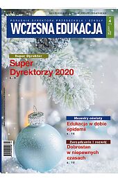 Wczesna Edukacja. Poradnik dyrektora przedszkola i szkoły Wczesna Edukacja. Poradnik dyrektora przedszkola i szkoły