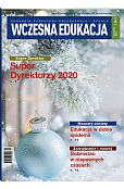 Wczesna Edukacja. Poradnik dyrektora przedszkola i szkoły Wczesna Edukacja. Poradnik dyrektora przedszkola i szkoły