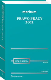 MERITUM Prawo pracy 2021 MERITUM Prawo pracy 2021
