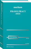 MERITUM Prawo pracy 2021 MERITUM Prawo pracy 2021