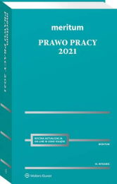 MERITUM Prawo pracy 2021 MERITUM Prawo pracy 2021