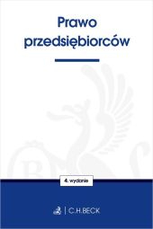 Prawo przedsiębiorców Prawo przedsiębiorców