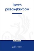 Prawo przedsiębiorców Prawo przedsiębiorców