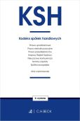 Kodeks spółek handlowych oraz ustawy towarzyszące Kodeks spółek handlowych oraz ustawy towarzyszące