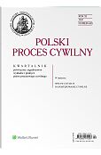 Polski Proces Cywilny Polski Proces Cywilny