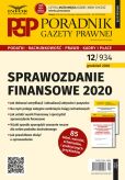 Sprawozdanie finansowe 2020 Sprawozdanie finansowe 2020