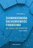 Zaawansowana rachunkowość finansowa Zaawansowana rachunkowość finansowa