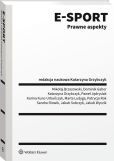 E-sport. Prawne aspekty E-sport. Prawne aspekty