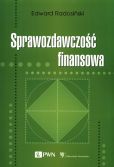 Sprawozdawczość finansowa Sprawozdawczość finansowa