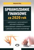 Sprawozdanie finansowe za 2020 rok Sprawozdanie finansowe za 2020 rok