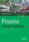Finanse samorządowe Finanse samorządowe
