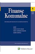 Finanse Komunalne Finanse Komunalne