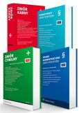 PAKIET: Zbiór cywilny PLUS + Zbiór karny PLUS + Prawo pracy. Zbiór przepisów + Prawo administracyjne. Zbiór przepisów PAKIET: Zbiór cywilny PLUS + Zbiór karny PLUS + Prawo pracy. Zbiór przepisów + Prawo administracyjne. Zbiór przepisów