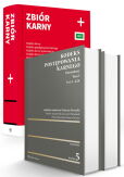 PAKIET: Kodeks postępowania karnego. Komentarz. Tom I i II + Zbiór karny PLUS PAKIET: Kodeks postępowania karnego. Komentarz. Tom I i II + Zbiór karny PLUS