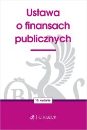 Ustawa o finansach publicznych Ustawa o finansach publicznych