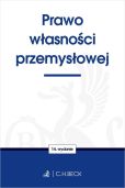 Prawo własności przemysłowej Prawo własności przemysłowej