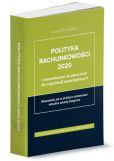 Polityka rachunkowości 2020 z komentarzem do planu kont dla organizacji pozarządowych Polityka rachunkowości 2020 z komentarzem do planu kont dla organizacji pozarządowych
