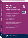 Kodeks spółek handlowych. Krajowy Rejestr Sądowy. Prawo przedsiębiorców. Prawo upadłościowe. Prawo restrukturyzacyjne. Udostępnianie informacji gospodarczych i wymiana danych gospodarczych Kodeks spółek handlowych. Krajowy Rejestr Sądowy. Prawo przedsiębiorców. Prawo upadłościowe. Prawo restrukturyzacyjne. Udostępnianie informacji gospodarczych i wymiana danych gospodarczych