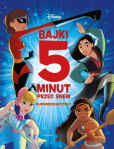 Superdziewczyny Bajki 5 minut przed snem Superdziewczyny Bajki 5 minut przed snem