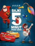 Pixar Bajki 5 minut przed snem Pixar Bajki 5 minut przed snem