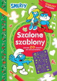 Smerfy Szalone szablony Smerfy Szalone szablony