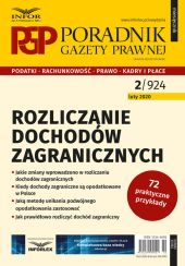 Rozliczanie dochodów zagranicznych Rozliczanie dochodów zagranicznych