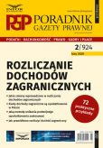 Rozliczanie dochodów zagranicznych Rozliczanie dochodów zagranicznych