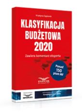 Klasyfikacja Budżetowa 2020 Klasyfikacja Budżetowa 2020