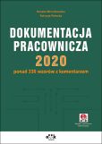 Dokumentacja pracownicza 2020 ponad 330 wzorów Dokumentacja pracownicza 2020 ponad 330 wzorów