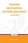 Podatek dochodowy od osób prawnych w17 Podatek dochodowy od osób prawnych w17