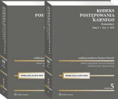 Kodeks postępowania karnego. Komentarz. Tom I i II Kodeks postępowania karnego. Komentarz. Tom I i II