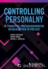 Controlling personalny w praktyce przedsiębiorstw działających w Polsce