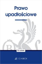 Prawo upadłościowe Prawo upadłościowe
