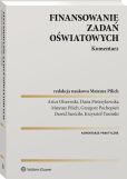 Finansowanie zadań oświatowych. Komentarz Finansowanie zadań oświatowych. Komentarz