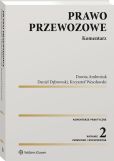 Prawo przewozowe. Komentarz Prawo przewozowe. Komentarz
