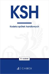 Kodeks spółek handlowych w33 Kodeks spółek handlowych w33