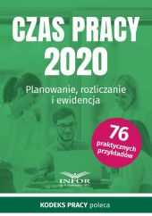 Czas Pracy 2020 Czas Pracy 2020