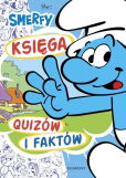 Smerfy Księga quizów i faktów Smerfy Księga quizów i faktów