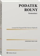 Podatek rolny. Komentarz Podatek rolny. Komentarz