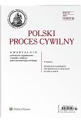 Polski Proces Cywilny Polski Proces Cywilny
