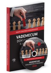 Vademecum dokumentacji kadrowej 2020 Część 2 - Urlopy, czas pracy, wynagrodzenia + CD Vademecum dokumentacji kadrowej 2020 Część 2 - Urlopy, czas pracy, wynagrodzenia + CD