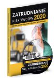 Zatrudnianie kierowców 2020 - Umowy, badania lekarskie i szkolenia, dokumentacja + CD z wzoram Zatrudnianie kierowców 2020 - Umowy, badania lekarskie i szkolenia, dokumentacja + CD z wzoram