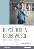 Psychologia osobowości Psychologia osobowości