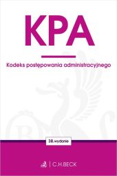 Kodeks postępowania administracyjnego w38 TP Kodeks postępowania administracyjnego w38 TP