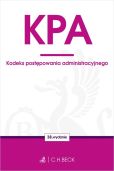 Kodeks postępowania administracyjnego w38 TP Kodeks postępowania administracyjnego w38 TP