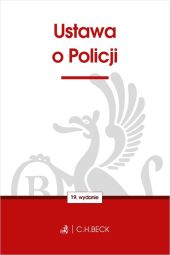 Ustawa o Policji Ustawa o Policji