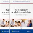 Ruch kadrowy w szkole i przedszkolu - 2 części Ruch kadrowy w szkole i przedszkolu - 2 części