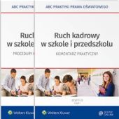 Ruch kadrowy w szkole i przedszkolu - 2 części Ruch kadrowy w szkole i przedszkolu - 2 części